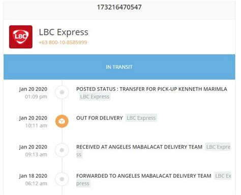 lbc angeles mabalacat delivery team contact number|Get in Touch with Our Professional Customer Support Team.